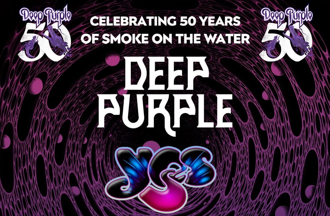 Deep Purple Releases 1st Single Ahead Of 1 Album And Summer Tour