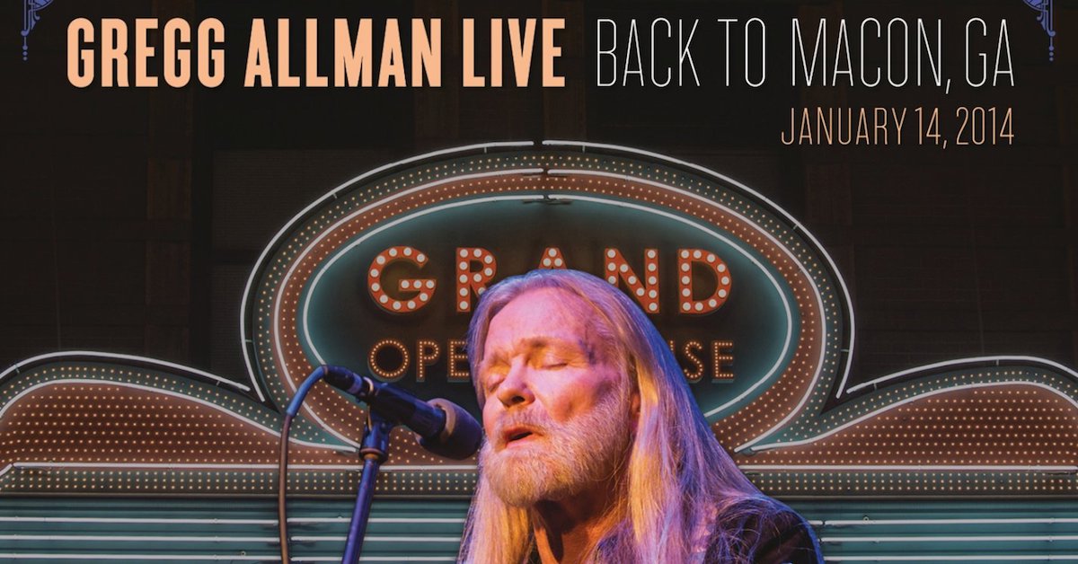 Gregg Allman Funeral Set For Saturday In Macon, Ga. - Best Classic 