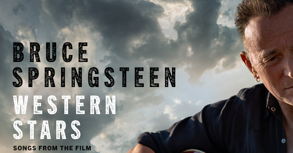 Bruce Springsteen's 'western Stars' Film S'track: Listen - Best Classic 