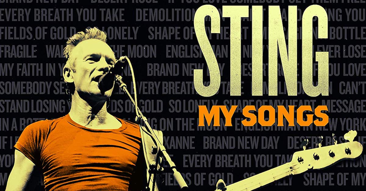 Sting Releasing New Album, 'My Songs': Listen - Best Classic Bands ...