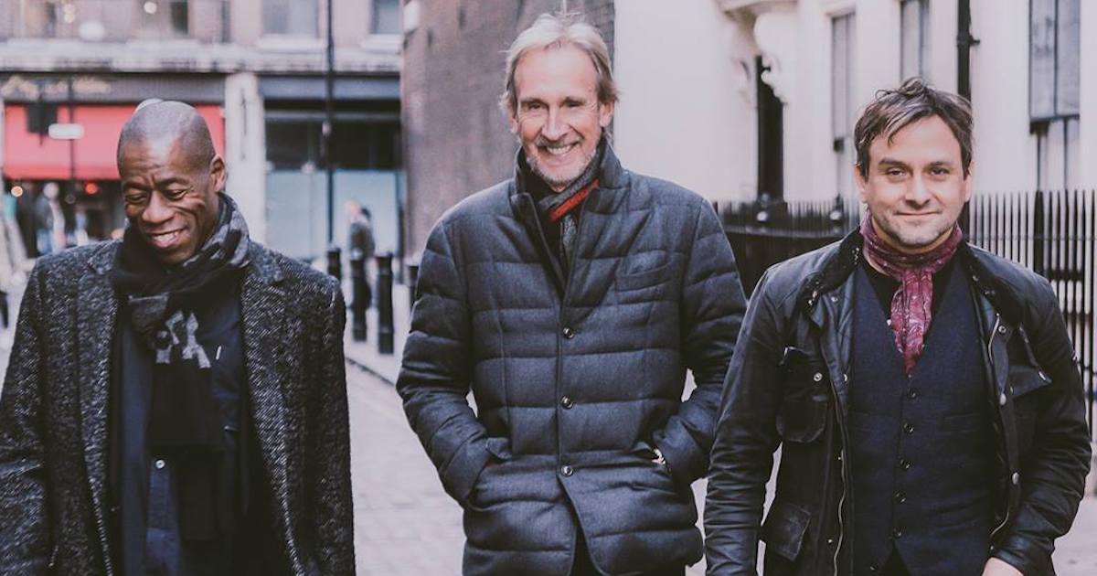 Mickey Rutherford Mike Rutherford Still Living His Musical Years - Best Classic Bands