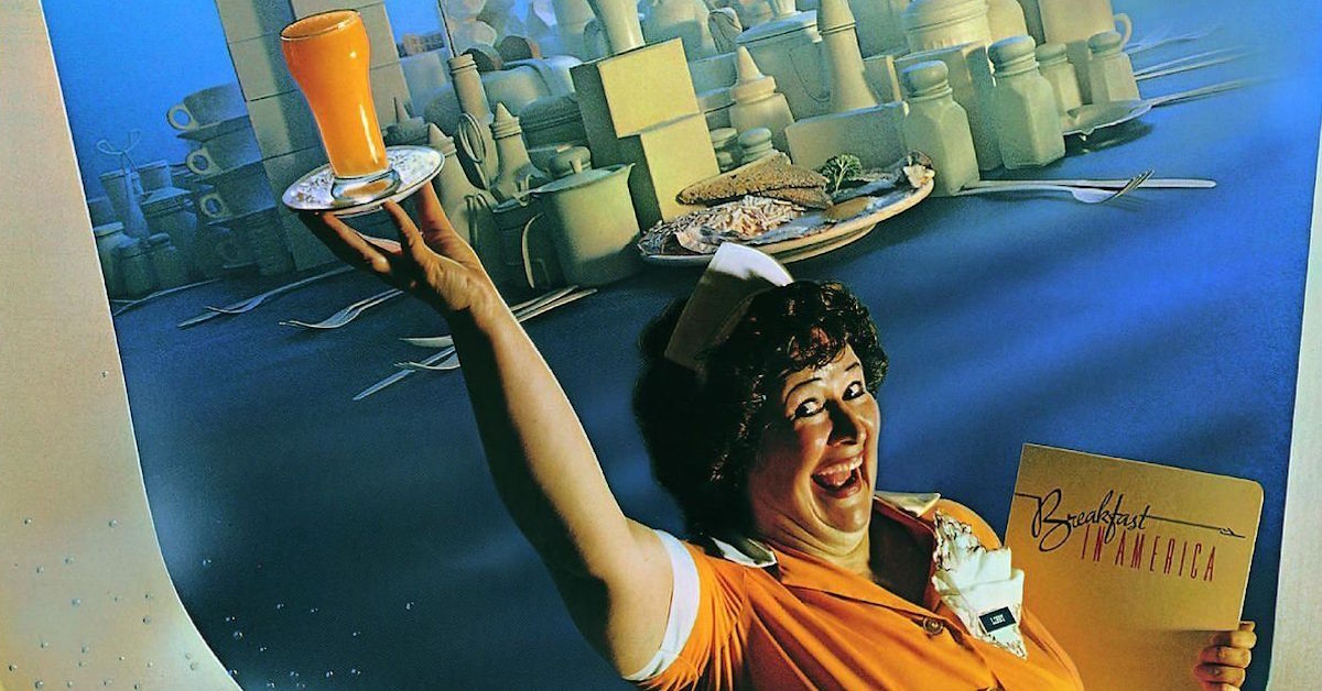 On the Menu: 'Breakfast in America' From Supertramp - Best Classic