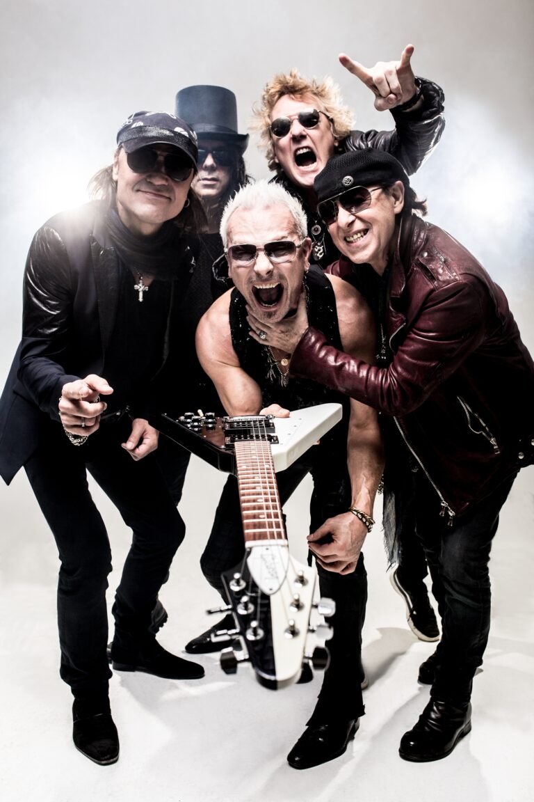 Scorpions Doc ‘Forever and a Day’ Debuts 10/14