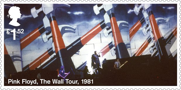 May 26, 2016: Royal Mail Reveals Pink Floyd Stamps - Best Classic Bands ...