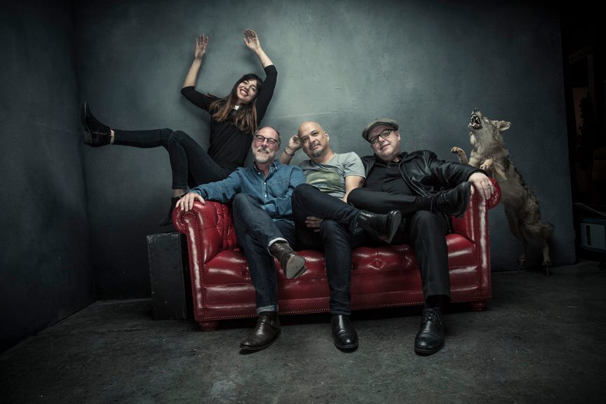 Pixies Release Animated 'tenement Song' Video - Best Classic Bands 