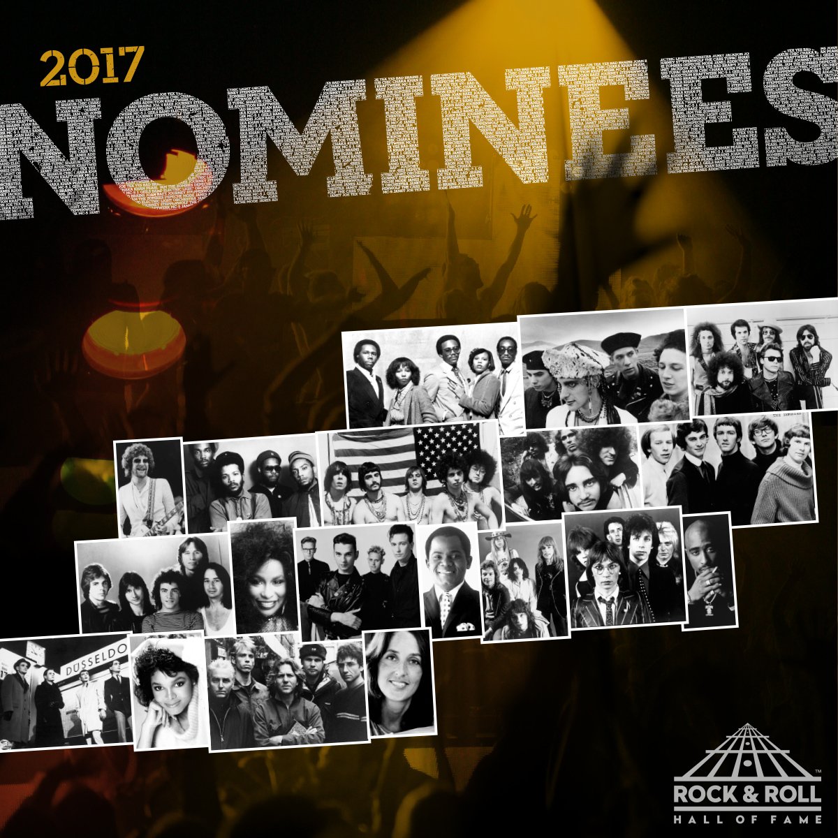 Rock Hall to Announce Class of 2017 on Dec. 20 - Best Classic Bands ...