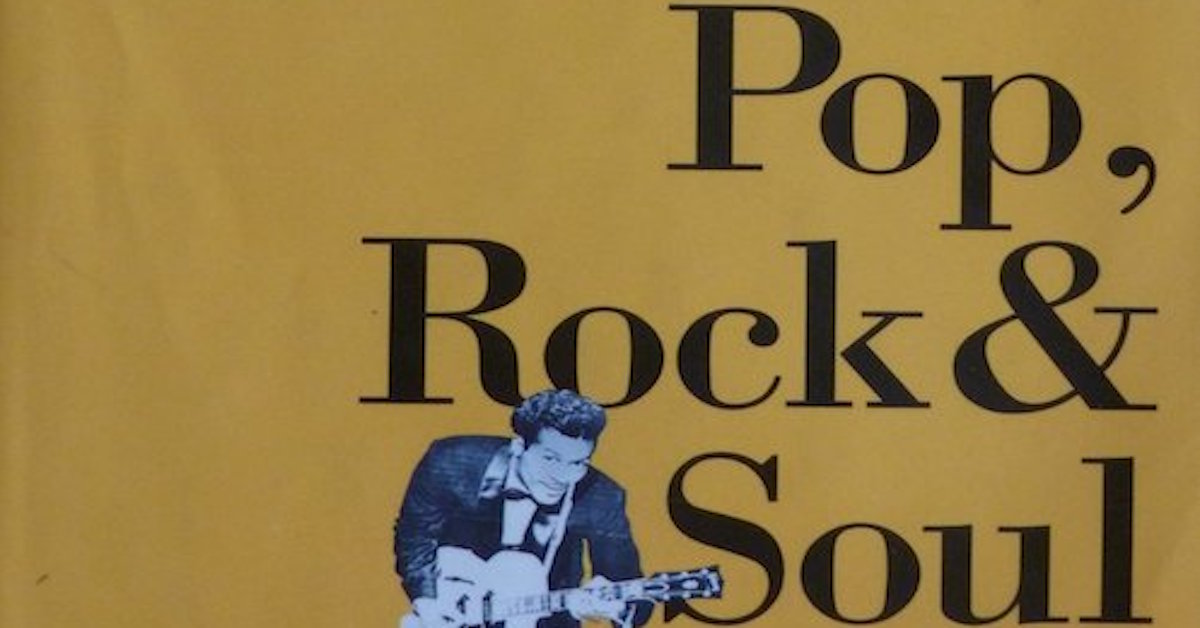 Irwin Stambler, Rock Encyclopedia Author, Dead At 92 - Best Classic ...