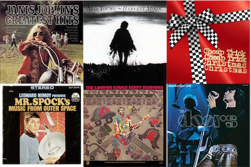 Record Store Day Black Friday 2017 Releases