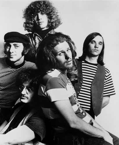 Country Joe & the Fish 4-LP Box + Reissues Due