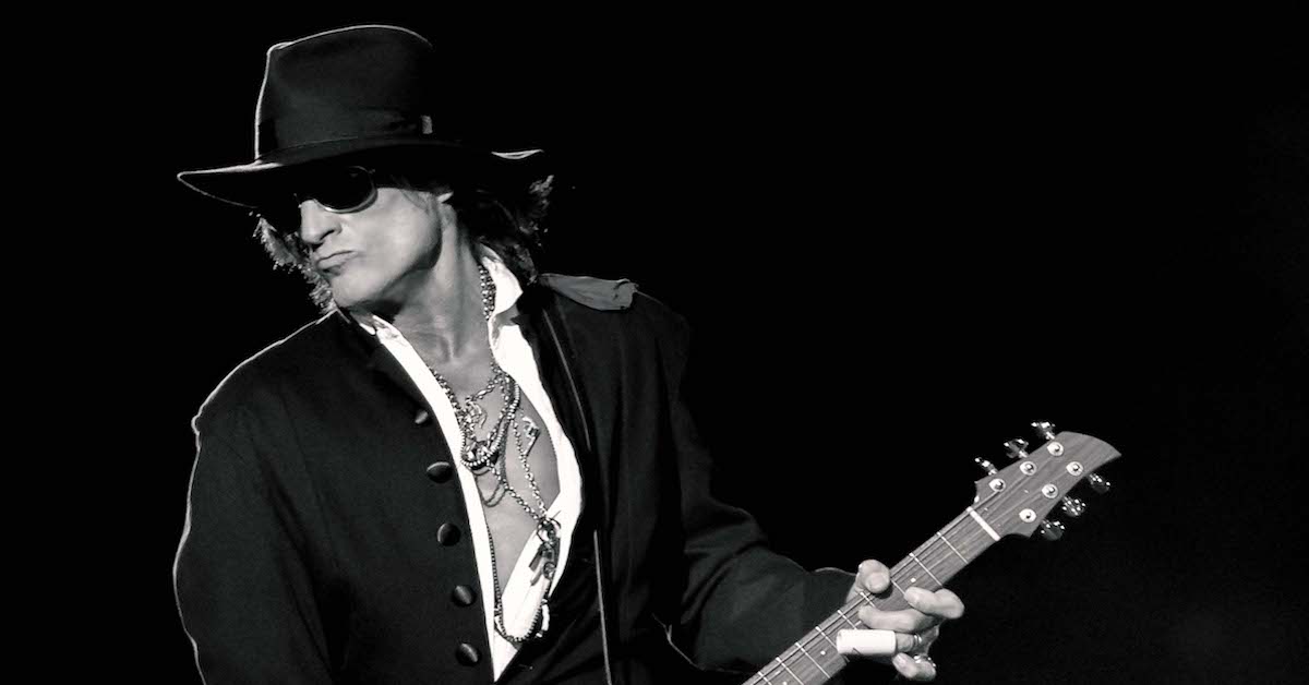 Joe Perry Released From Hospital and 'Doing Well' - Best Classic Bands ...
