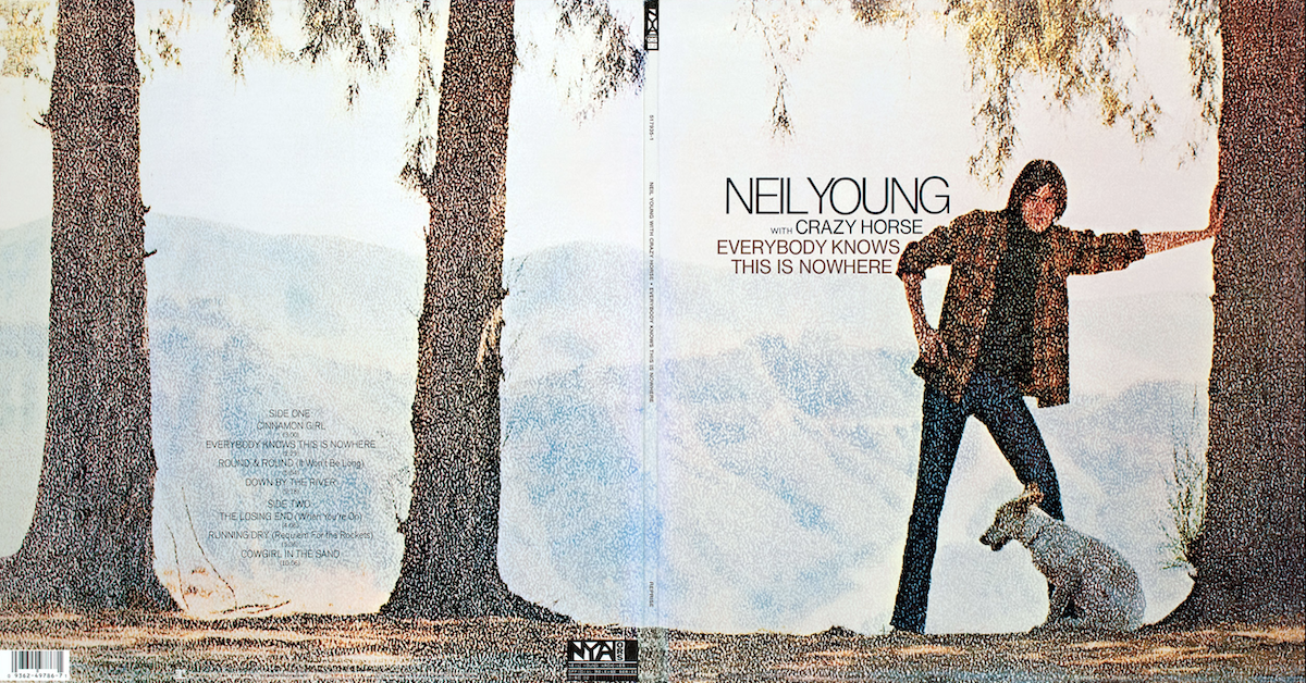 Neil Young & Crazy Horse's Debut Of Rivers and Cowgirls Best Classic