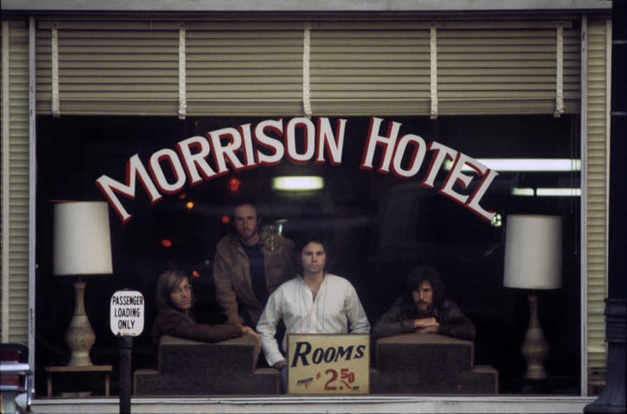 The Doors’ ‘Morrison Hotel’: Deluxe Edition Reviewed