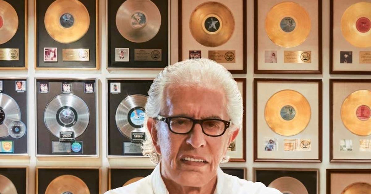 Richard Perry, AList Record Producer, Publishes Memoir, 'Cloud Nine