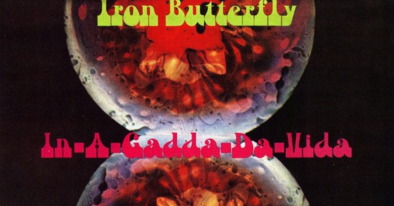 Doug Ingle, Last Original Member of Iron Butterfly, and Singer-Writer of 'In-a-Gadda-Da-Vida ...