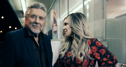 Robert Plant & Alison Krauss Announce 2023 Tour