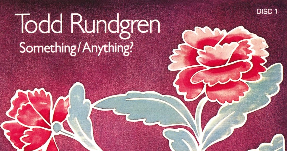 Todd Rundgren 'Something/Anything?': An Extravagant Opus - Best