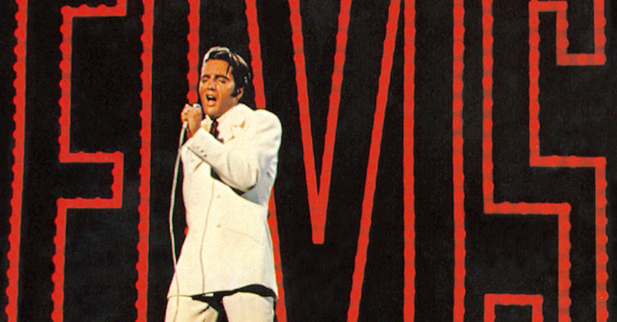 Elvis Presley's Inspiring 'If I Can Dream': Behind the Song - Best ...