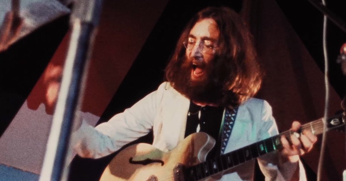 The 1969 Toronto Rock ’n’ Roll Revival: When John Lennon Broke Out Of 