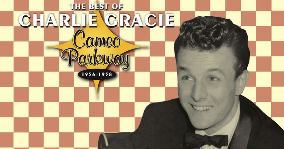 Charlie Gracie, Early Rocker Who Hit #1 With ‘Butterfly,’ Dies at 86 ...