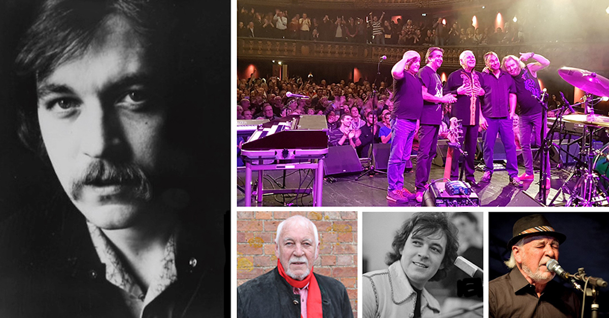 All-Star Lineup Set For Gary Brooker Tribute Concert - Best Classic ...