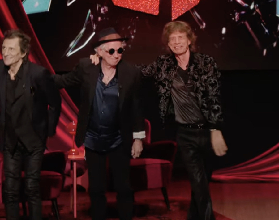 Rolling Stones Share New Video From 'Hackney Diamonds' Album - Best ...