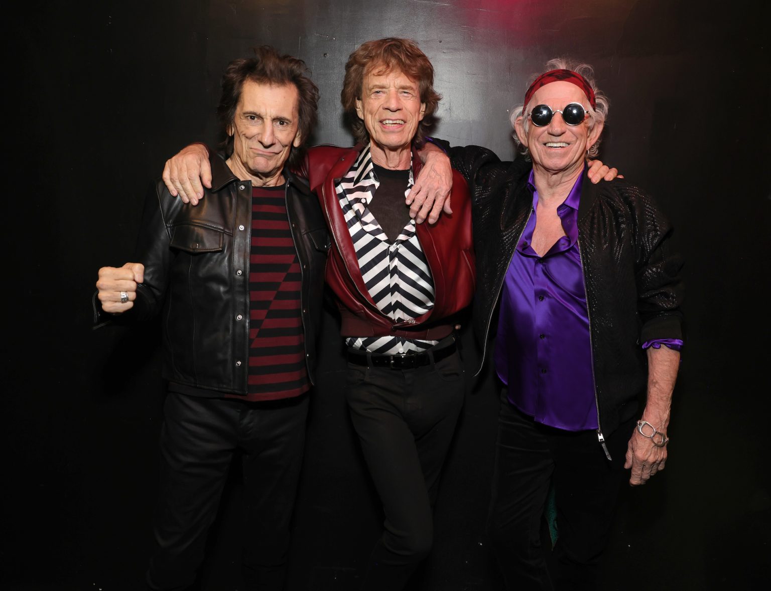 Rolling Stones Tour 2024 Las Vegas Tove Oralie