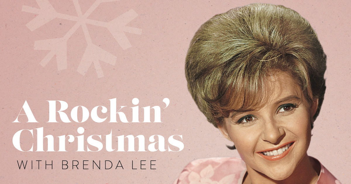 Brenda Lee Sets Records as 'Rockin' Around the Christmas Tree' Hits #1 - Best Classic Bands 