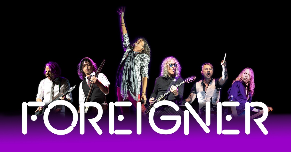 Foreigner Adds Dates to 2024 Farewell Tour Best Classic Bands Development