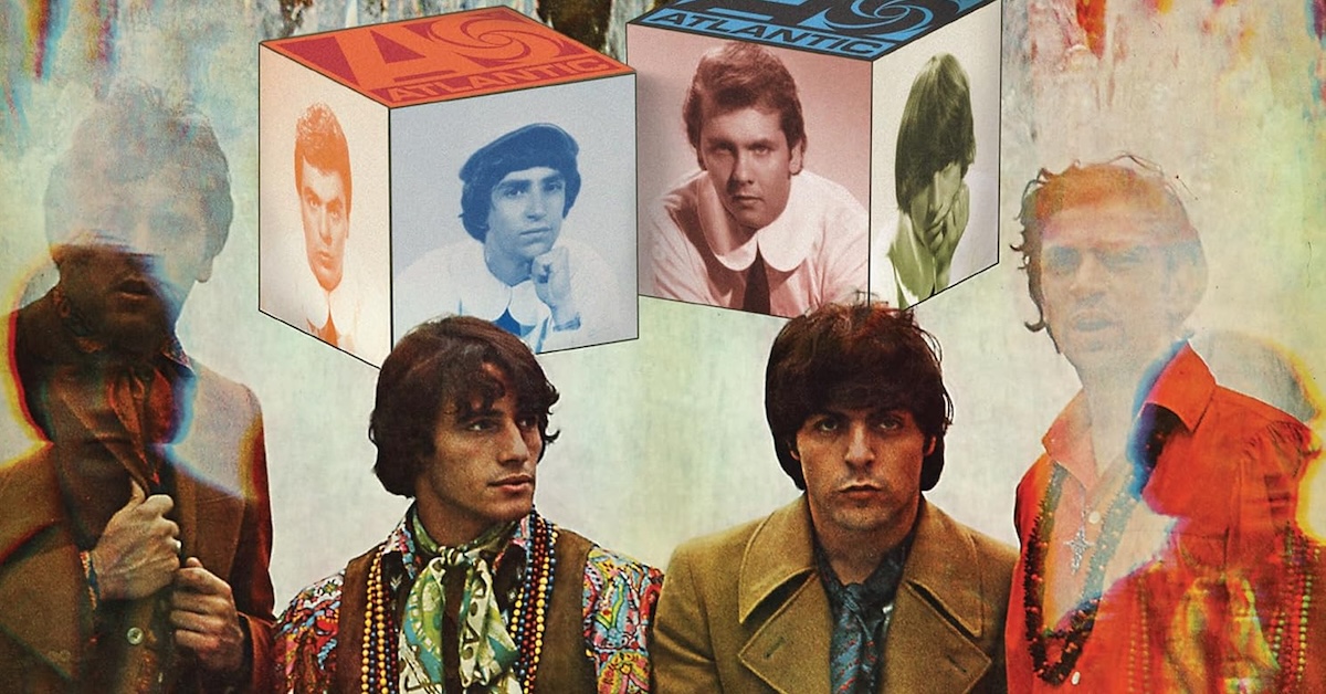 The Rascals Complete Atlantic Studio Recordings Box Due - Best