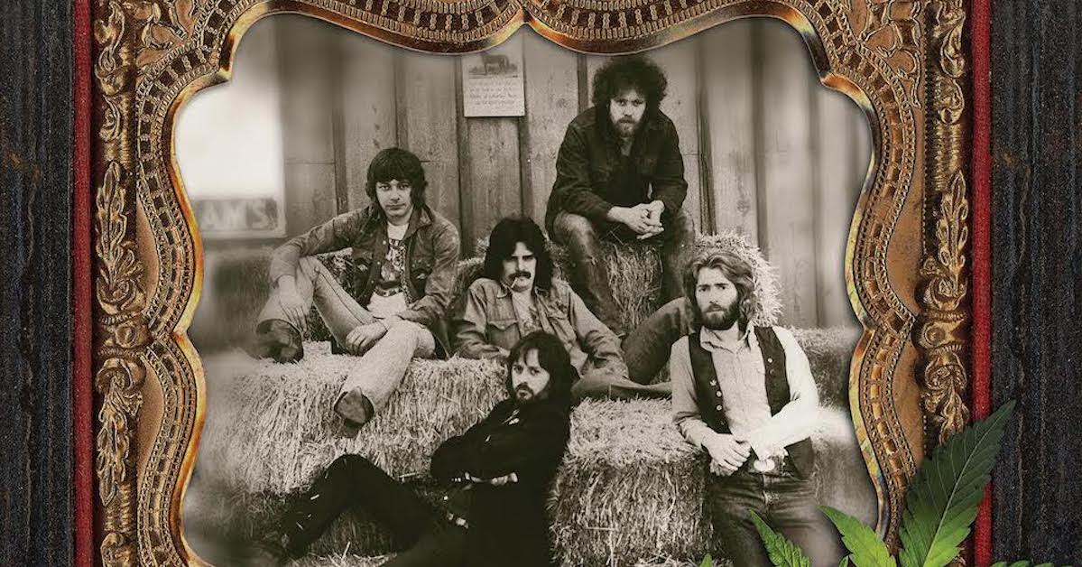 A New Riders of the Purple Sage Concert Set from 1976: Review - Best ...