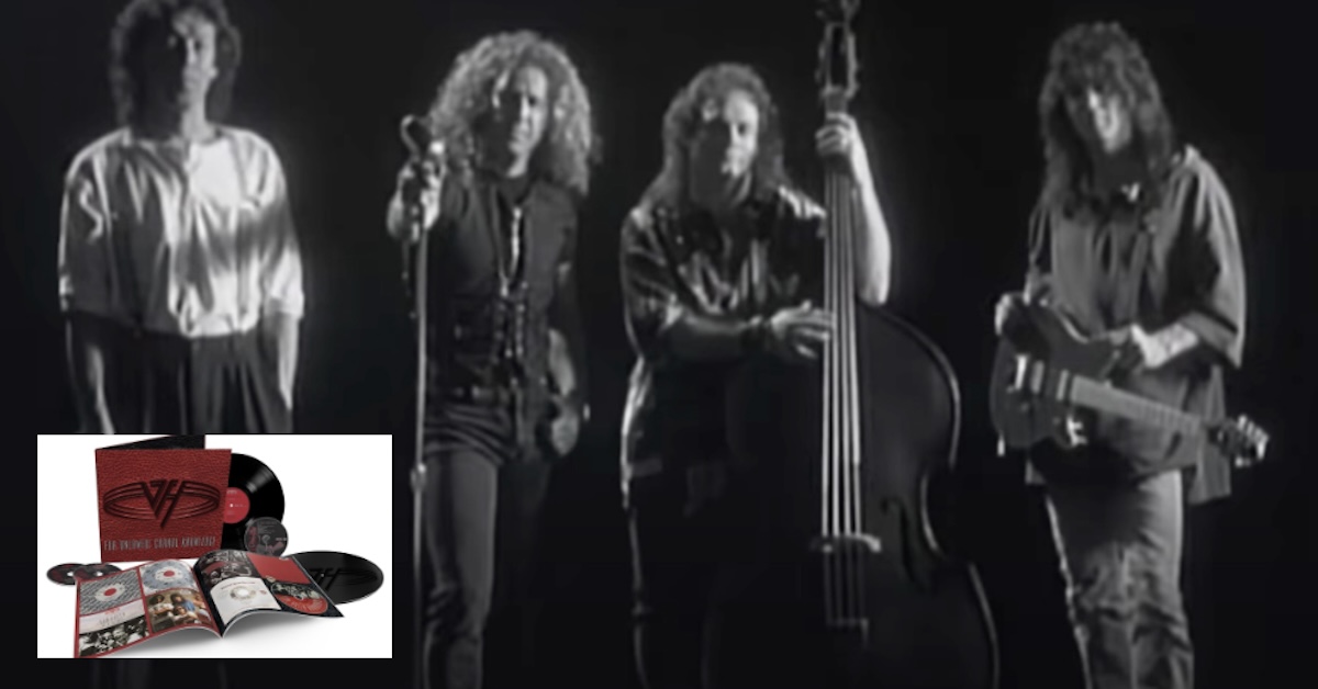 Van Halen 'For Unlawful Carnal Knowledge' Gets Expanded - Best